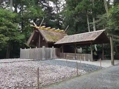 伊勢神宮外宮（豊受大神宮）(三重県)