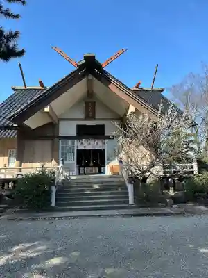多久比禮志神社(富山県)