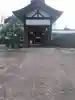 松榮神社の本殿・本堂