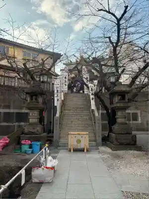 元三島神社(東京都)
