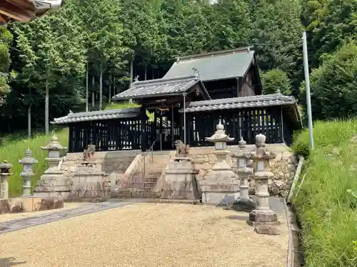 八阪神社(滋賀県)