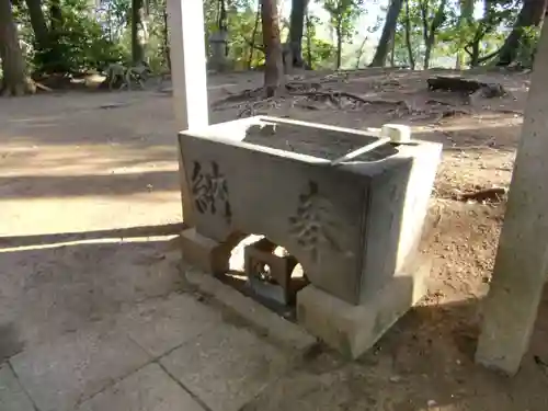 八坂神社の手水舎