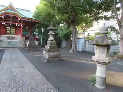 馬込八幡神社のその他建物