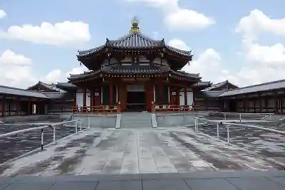 薬師寺のその他建物