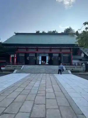 住吉神社の本殿・本堂