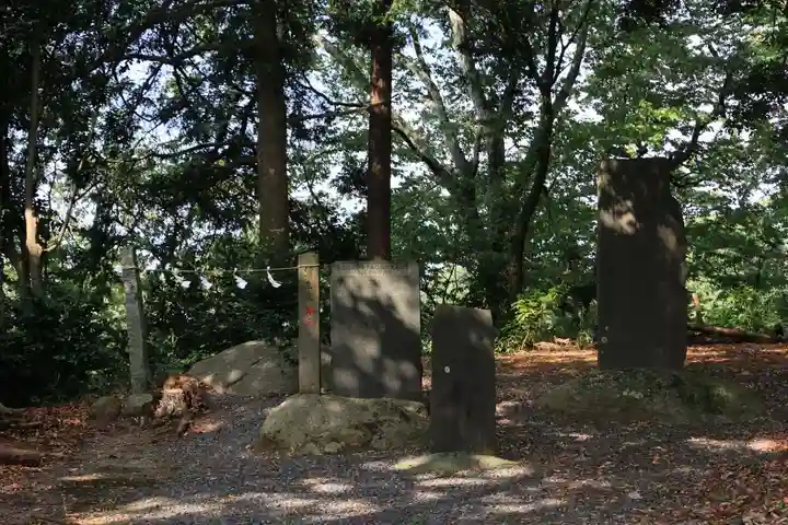 阿久津「田村神社」(郡山市阿久津町)旧社名:伊豆箱根三嶋三社の歴史
