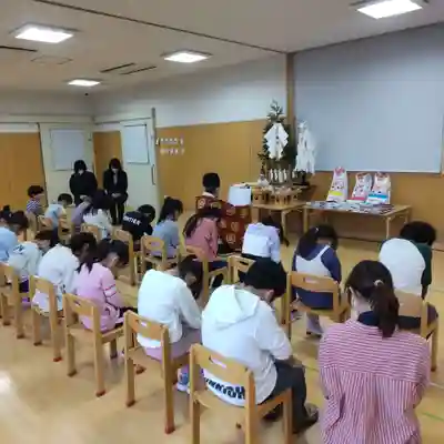 七重浜海津見神社(北海道)