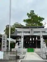 三嶋神社(山梨県)