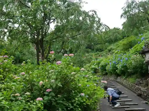 善峯寺のその他建物