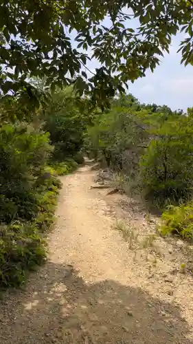 中山寺奥之院(兵庫県)