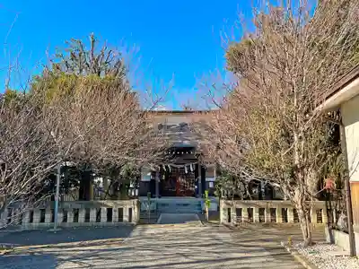 菅原神社（子安天満宮）(東京都)