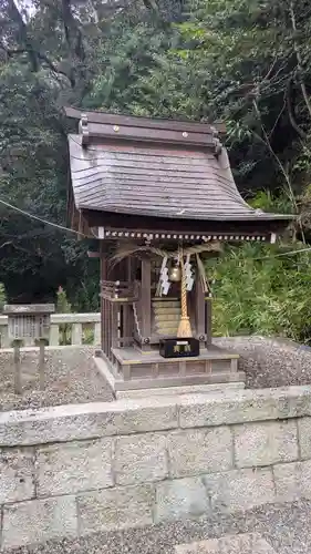 日牟禮八幡宮(滋賀県)