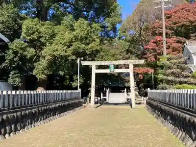山那神社(愛知県)