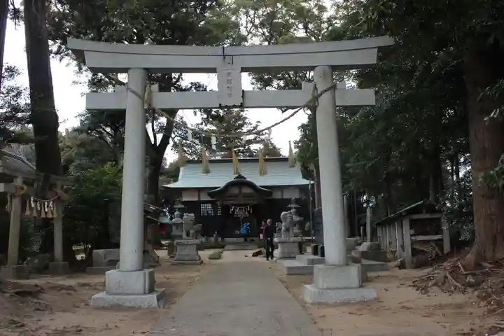 武射神社(千葉県)