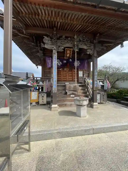 十夜ヶ橋 永徳寺(愛媛県)