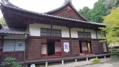 金剛輪寺の本殿・本堂