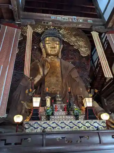 金鳳山 正法寺の仏像