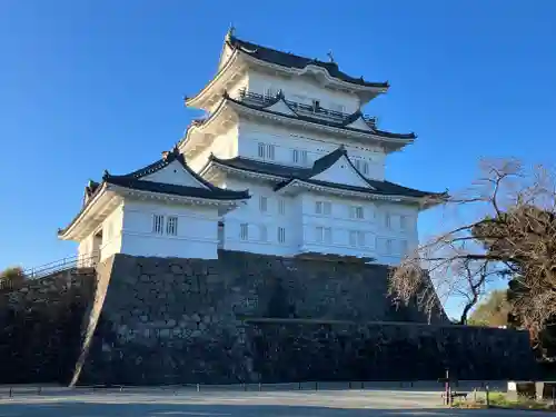 報徳二宮神社の周辺