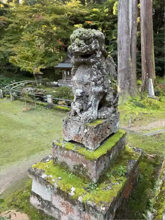 粟鹿神社(兵庫県)