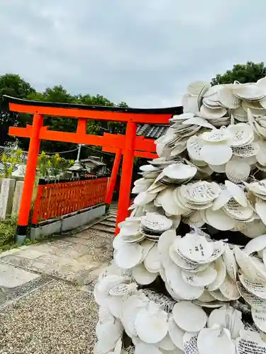 姫嶋神社(大阪府)