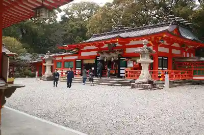 熊野速玉大社の建物その他