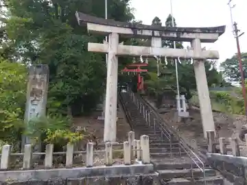 白山神社(福井県)