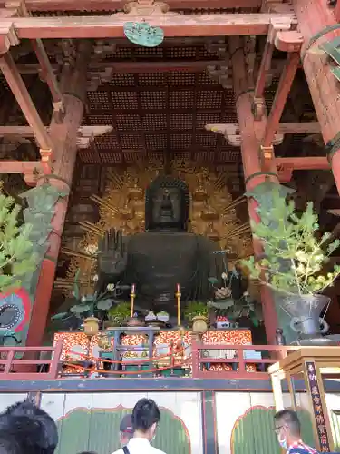 東大寺の仏像