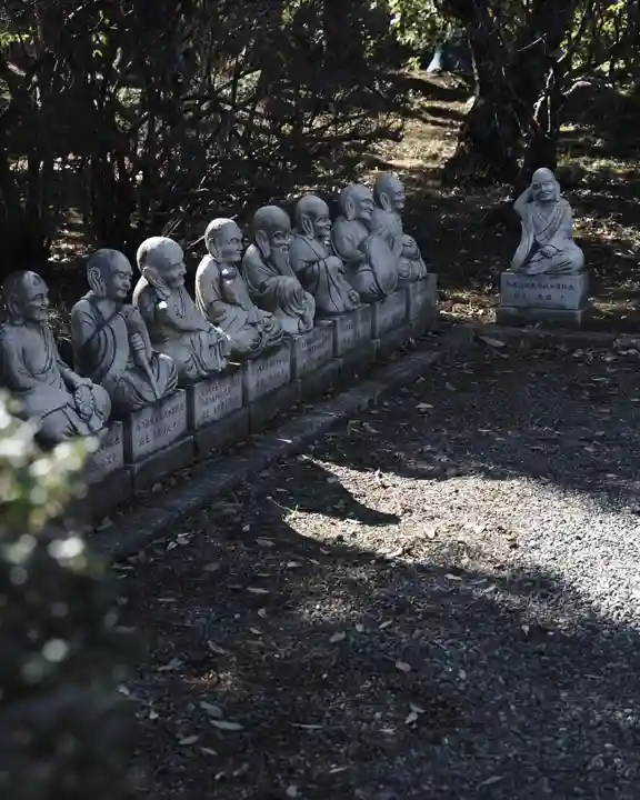 延命寺(身代り不動尊)(栃木県)