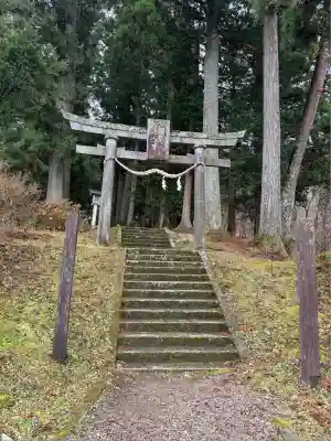 早池峯神社(岩手県)