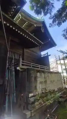 子易神社(東京都)
