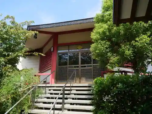 龍眼寺（萩寺）のその他建物