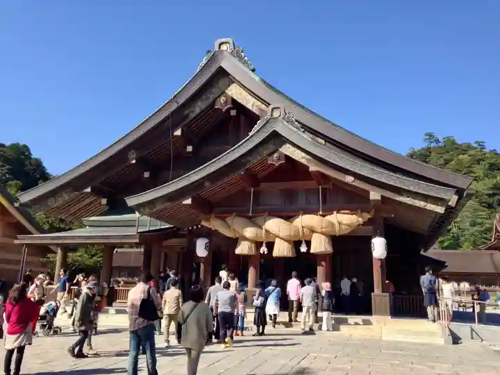 出雲大社(島根県)