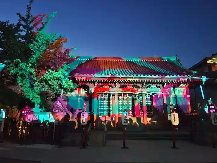 浅草神社(東京都)