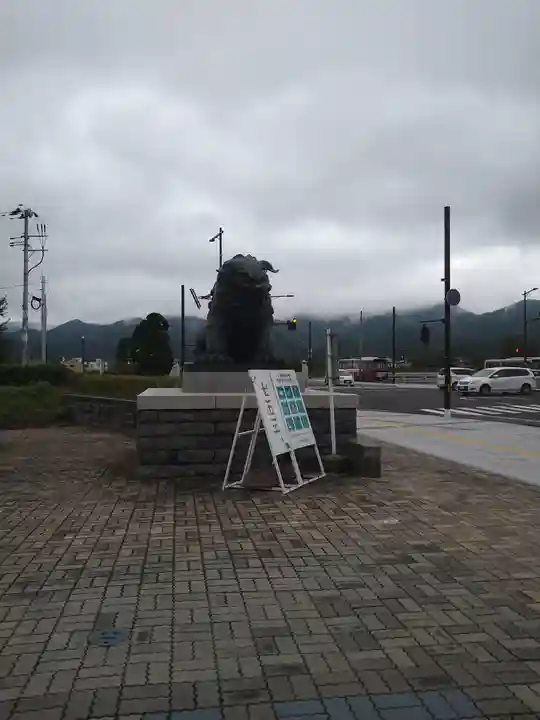 山形縣護國神社(山形県)