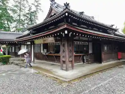 砥鹿神社（里宮）のその他建物