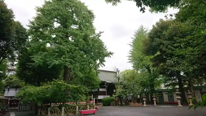 七社神社のその他建物