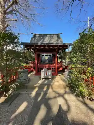 由比若宮(元鶴岡八幡宮)(神奈川県)