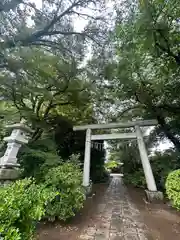 水戸八幡宮(茨城県)