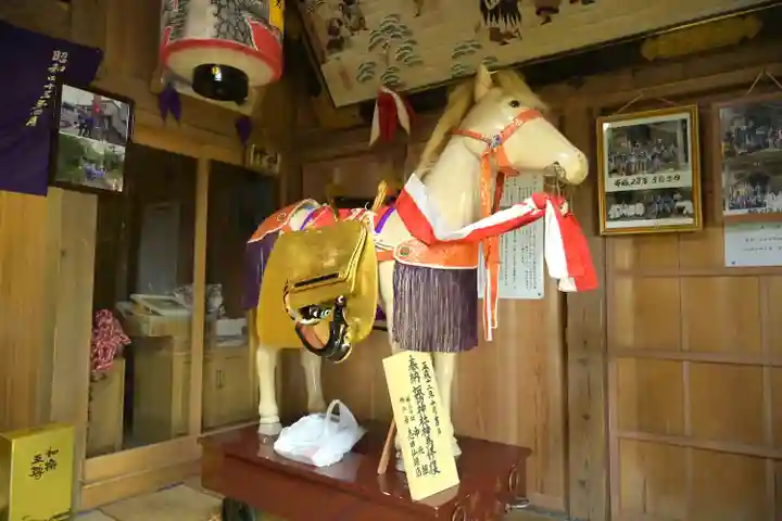 諏訪神社(新潟県)