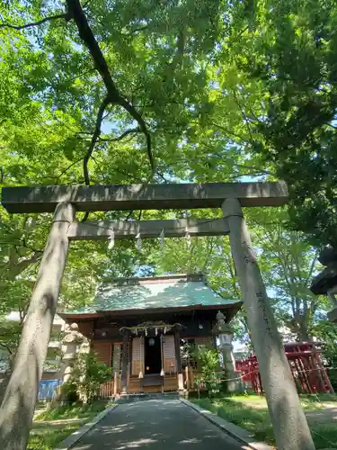 愛宕神社(福島県)