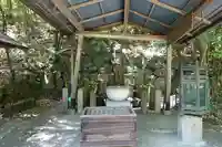 八峰神社の末社・摂社