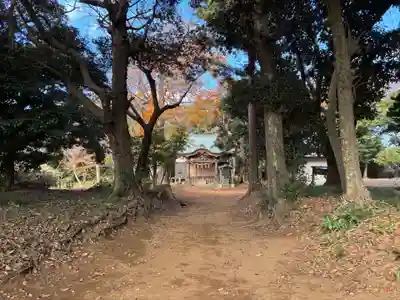 諏訪神社(千葉県)