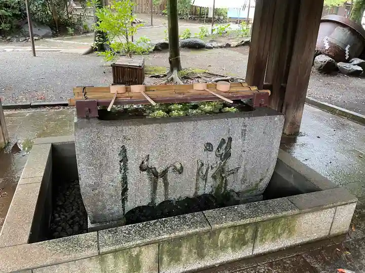 平塚八幡宮(神奈川県)