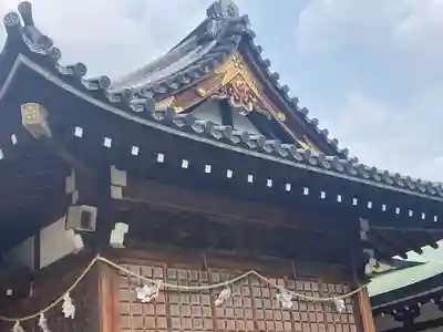 亀戸天神社のその他建物