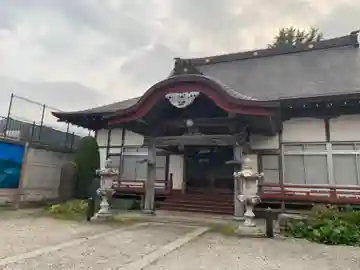 光明寺の本殿・本堂