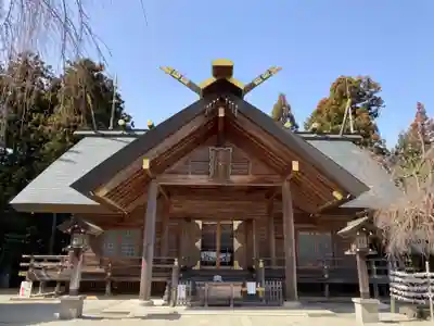 開成山大神宮(福島県)