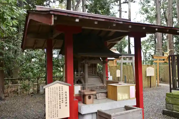 岩槻久伊豆神社(埼玉県)