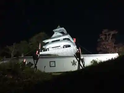 阿迦之宮のその他建物