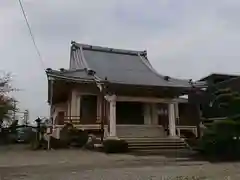 願明寺の本殿