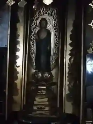 轉法輪寺の仏像